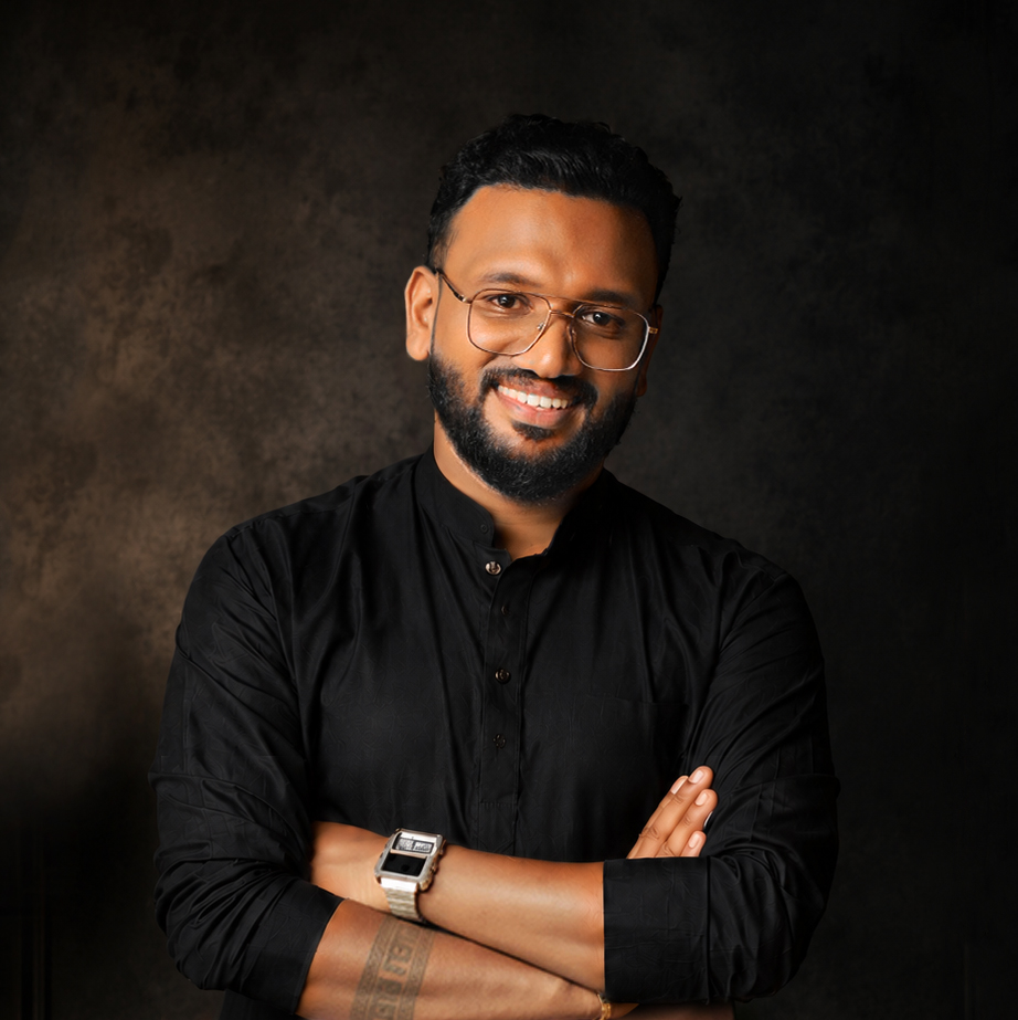 Vishnuraj KJ